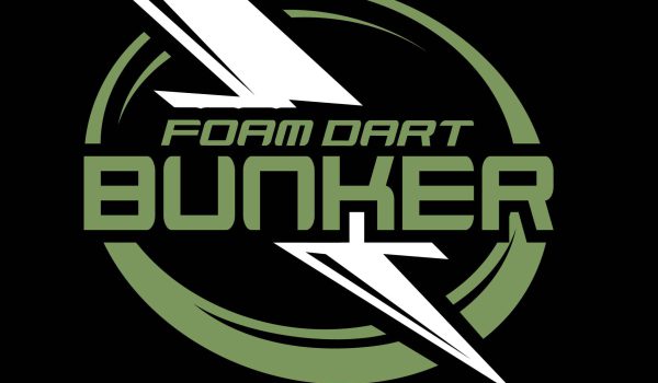 Foam Dart Thunder Nerf War