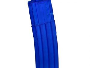 Foam Dart Thunder Nerf Party Blue mag