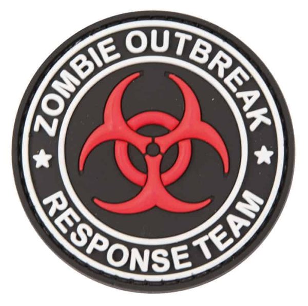 Foam Dart Thunder Zombie Patch Response Team